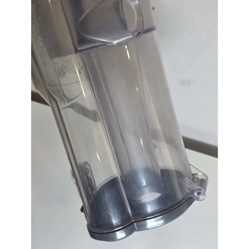 Shark NV42 NV44 NV46 CANISTER DIRT CUP DUST BIN Genuine OEM Part